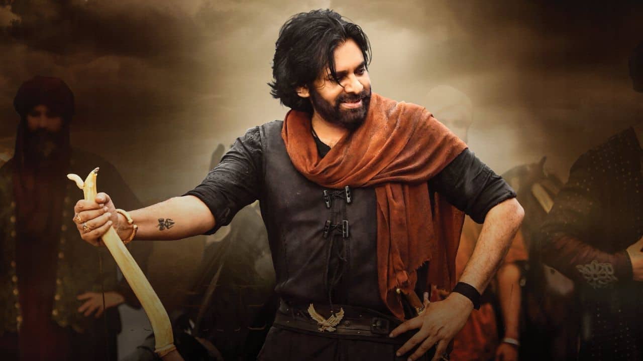 Hari Hara Veera Mallu The epic historical action drama follows Veera Mallu, the first Indian to defy the Mughal empire, who embarks on a crucial mission. He spearheads a revolution against the tyrannical actions of the army generals. Pawan Kalyan’s film is now streaming on Prime Video.