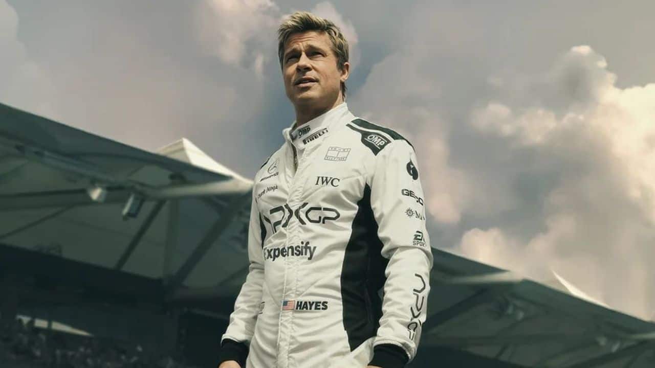 F1: The Movie F1: The Movie brings the adrenaline-fueled world of Formula 1 racing to life. After a successful run in the theatres, Brad Pitt's starrer is now available for rent on Amazon Prime Video.