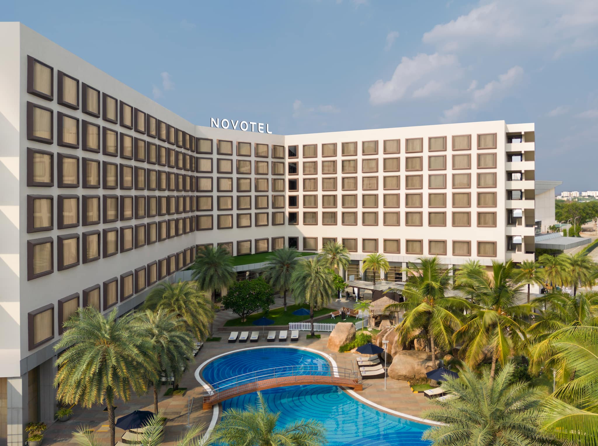 Hyderabad's hospitality soars: Novotel HICC leads as MICE and green real estate powerhouse Hyderabad's hospitality soars: Novotel HICC leads as MICE and green real estate powerhouse