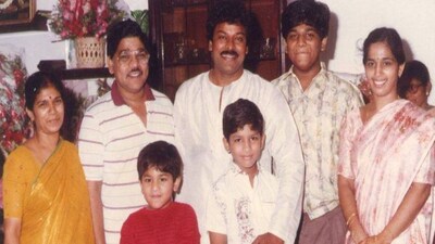 How Chiranjeevi's love for Lord Hanuman won the Allu family's heart and became their son-in-law