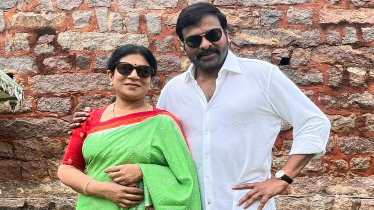 His marriage to Surekha, the daughter of legendary comedian Allu Ramalingaiah, was a significant affair for him and for all of Tollywood. It was the beginning of the "Mega Family," which is today one of the most powerful families in the business. His marriage to Surekha, the daughter of legendary comedian Allu Ramalingaiah, was a significant affair for him and for all of Tollywood. It was the beginning of the "Mega Family," which is today one of the most powerful families in the business.