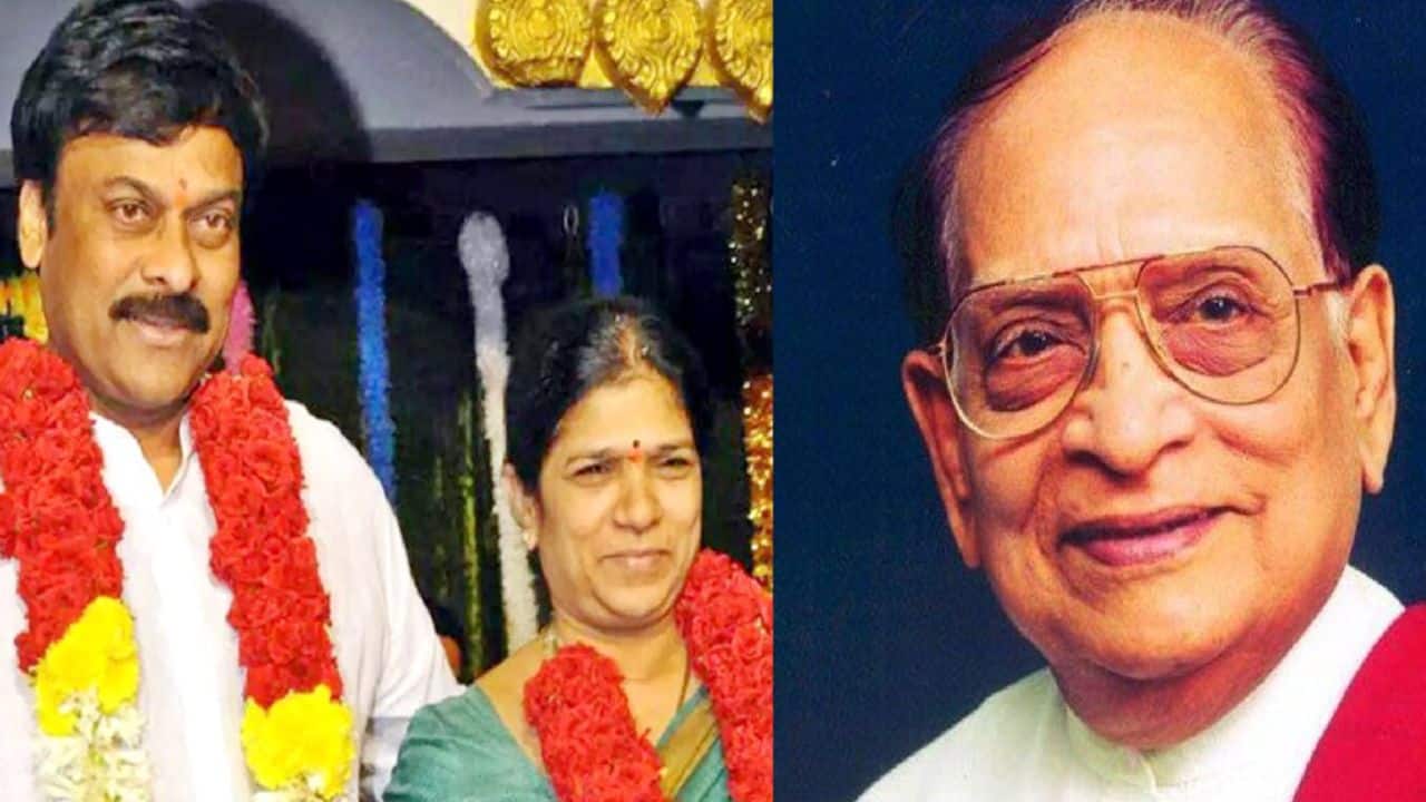 Allu Ramalingaiah, on the other hand, didn't want his daughter to marry an actor at first. He wanted her to marry a government worker or someone who desired to be an IAS official. Chiranjeevi changed his views because of his strong beliefs. Allu Ramalingaiah tried to give him liquor many times when they were on a train, but Chiranjeevi politely declined, saying he was a devoted follower of Lord Hanuman. Allu Ramalingaiah, on the other hand, didn't want his daughter to marry an actor at first. He wanted her to marry a government worker or someone who desired to be an IAS official. Chiranjeevi changed his views because of his strong beliefs. Allu Ramalingaiah tried to give him liquor many times when they were on a train, but Chiranjeevi politely declined, saying he was a devoted follower of Lord Hanuman.
