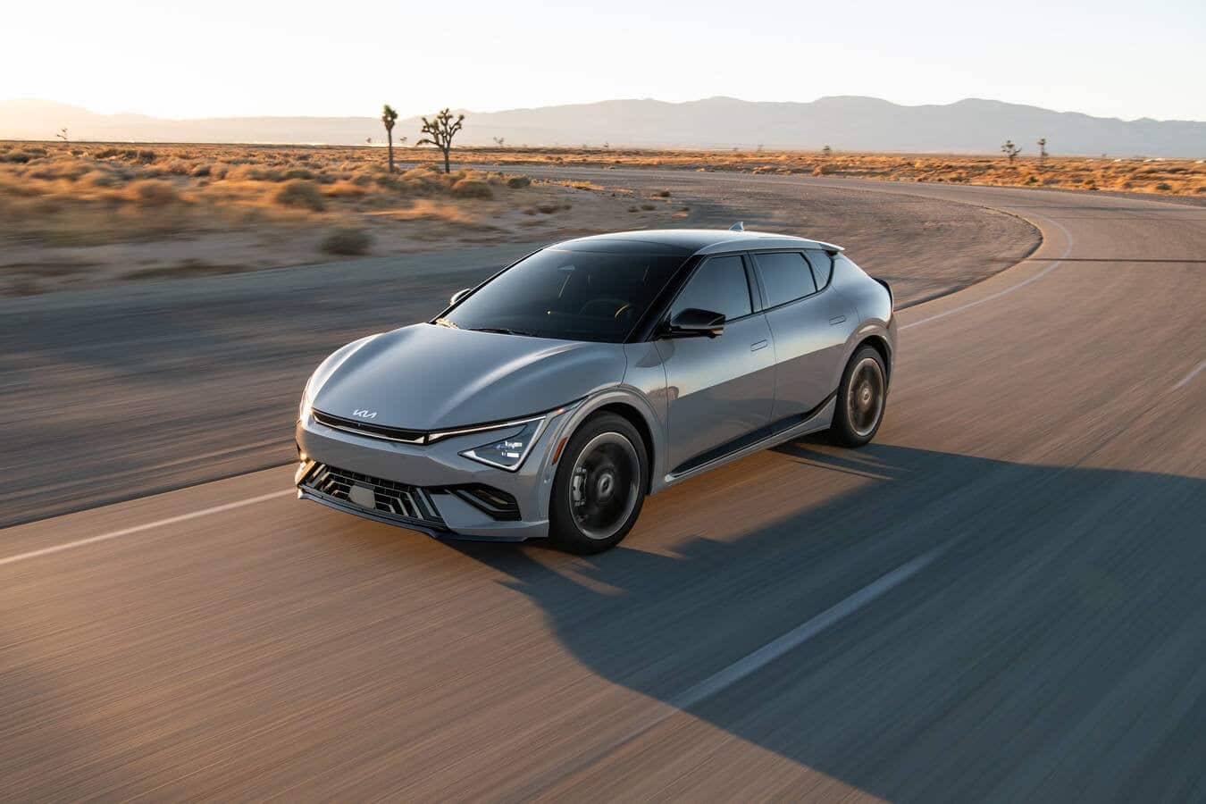 The Drive Report: 2025 Kia EV6