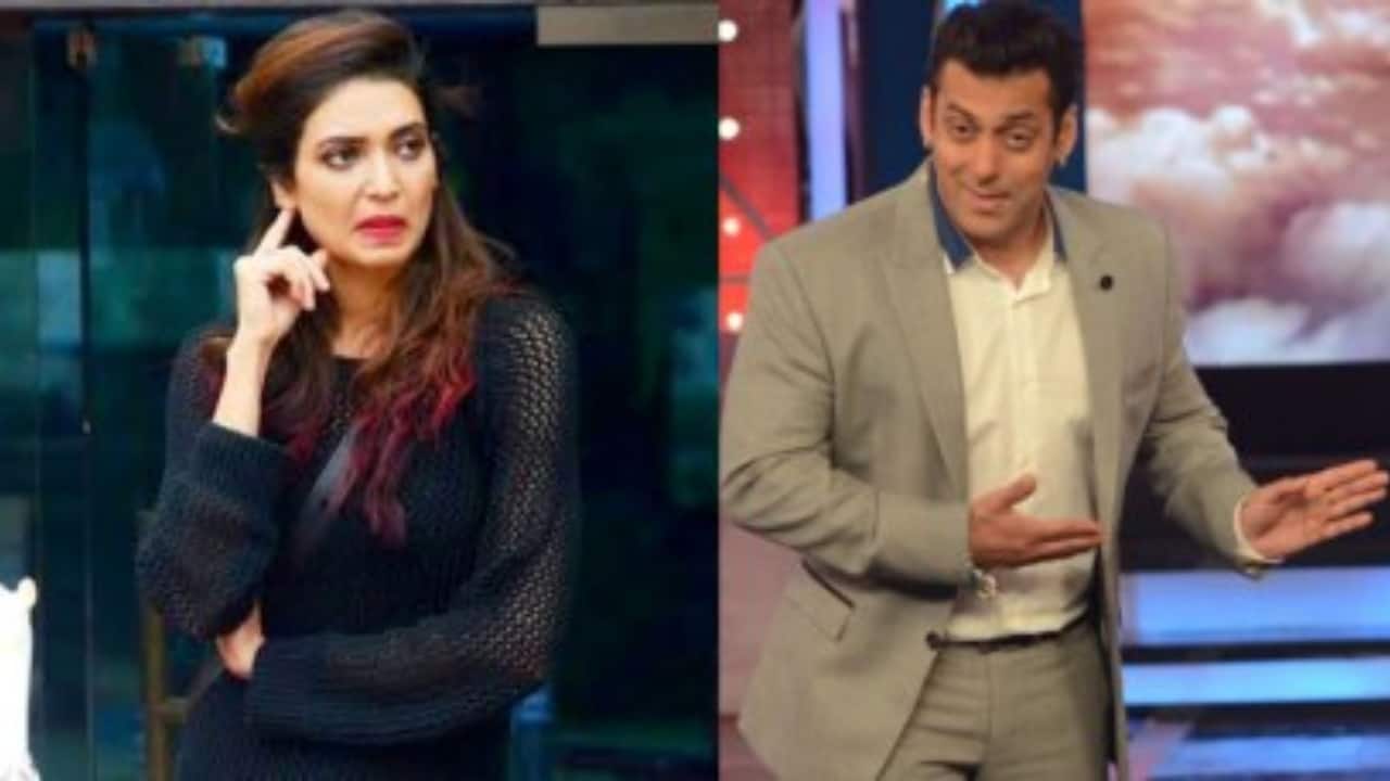 Karishma Tanna (BB 8 - Karishma’s stubborn refusal to forgive Gautam after his apology irked Salman, prompting him to call her out for unfair gameplay. 