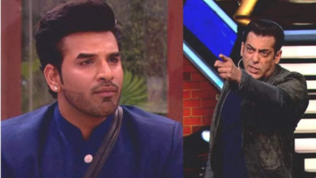 Paras Chhabra (BB 13) - Salman chastised Paras for dragging his personal life and girlfriend into house drama—he told him to mind his tone and show some respect.