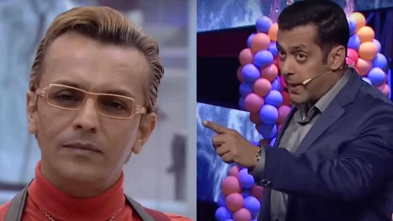 Imam Siddique (BB 6) - Imam’s bizarre “Time Out” gesture and his grand claim of backing SRK and Preity Zinta pushed Salman over the edge, leading to a fiery reprimand.