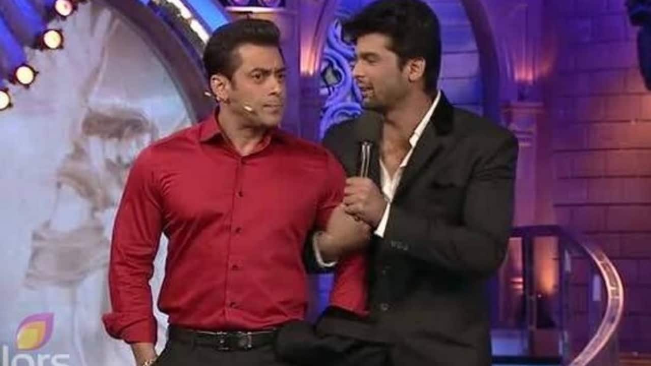Bigg Boss: Times when Salman Khan got angry at the contestants Bigg Boss: Times when Salman Khan got angry at the contestants