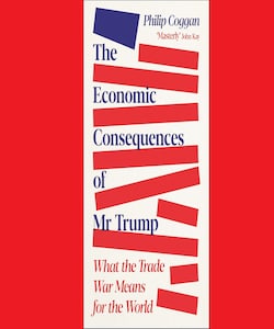 The tariffs, or Trump tax, are a mistake in many different ways. 