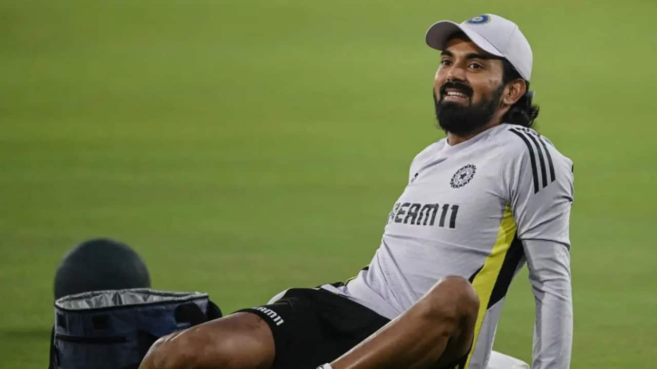 Next on this list is KL Rahul. He never misses the opportunity, since Rishabh Pant's accident, Rahul has grabbed the chance of the keeper-batter slot in the ODI format. Even his experience and consistency as a batter speak loudly, but his lack of captaincy experience can be a hindrance. (Photo- AFP)