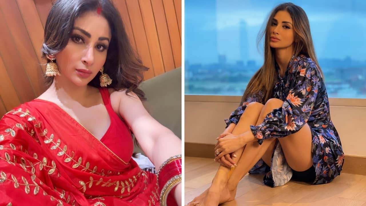 From monokini to saree: Mouni Roy proves why she’s a true style diva