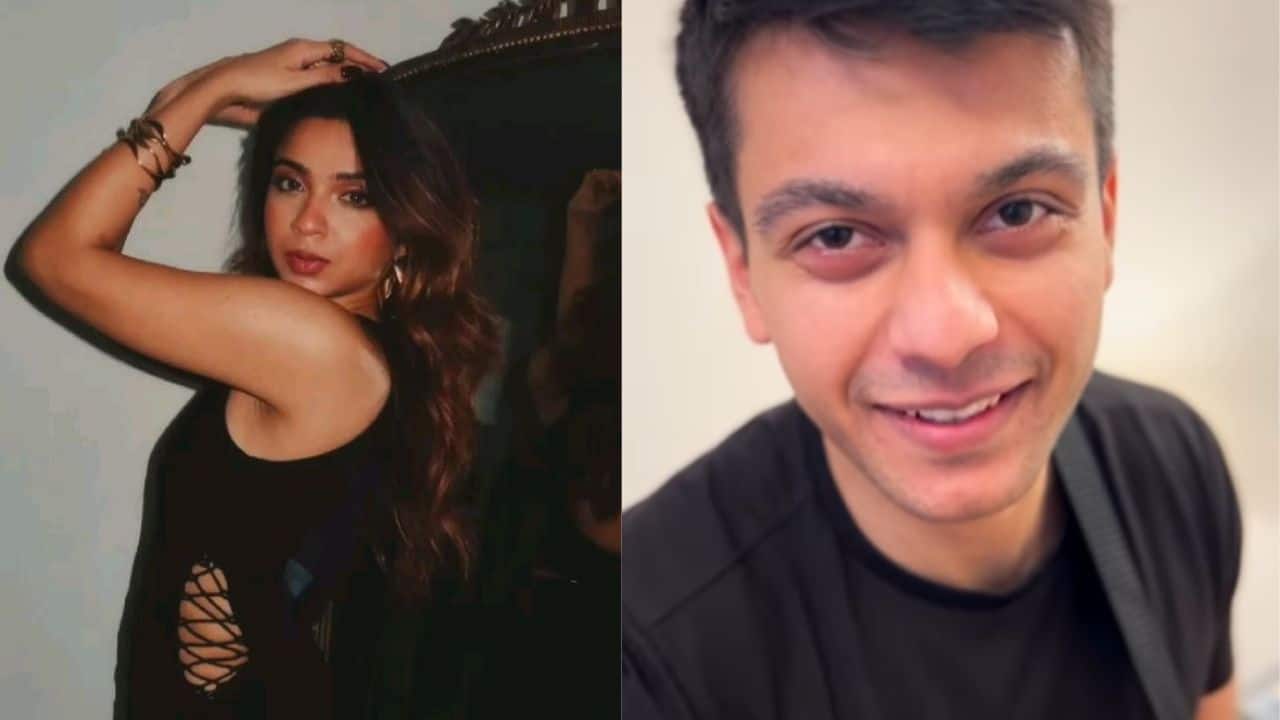 Apoorva Mukhija reacts to ex-boyfriend Utsav Dahiya's cheating allegations: 'truth always comes out babe'