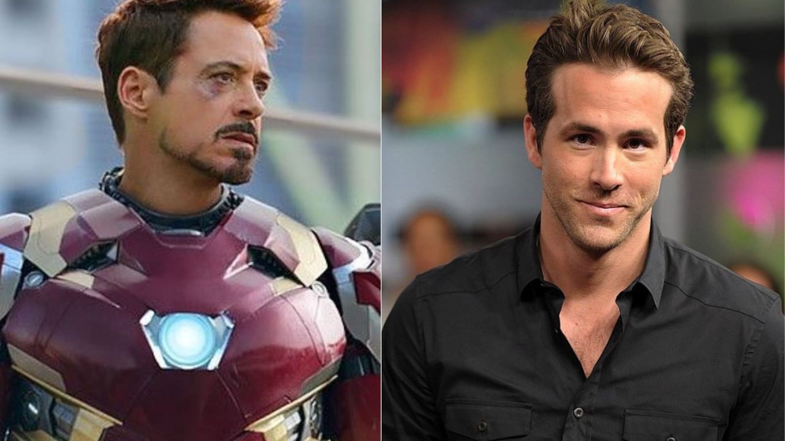 Marvel fans concerned amidst rumours of clash between Robert Downey Jr. and Ryan  Reynolds on Avengers: Doomsday set