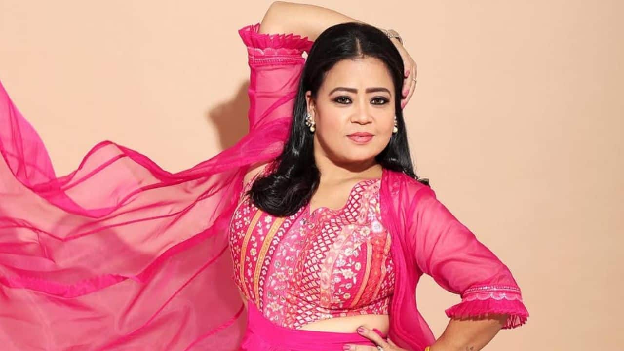 Bharti Singh reveals how her mother tried aborting her multiple times before her birth