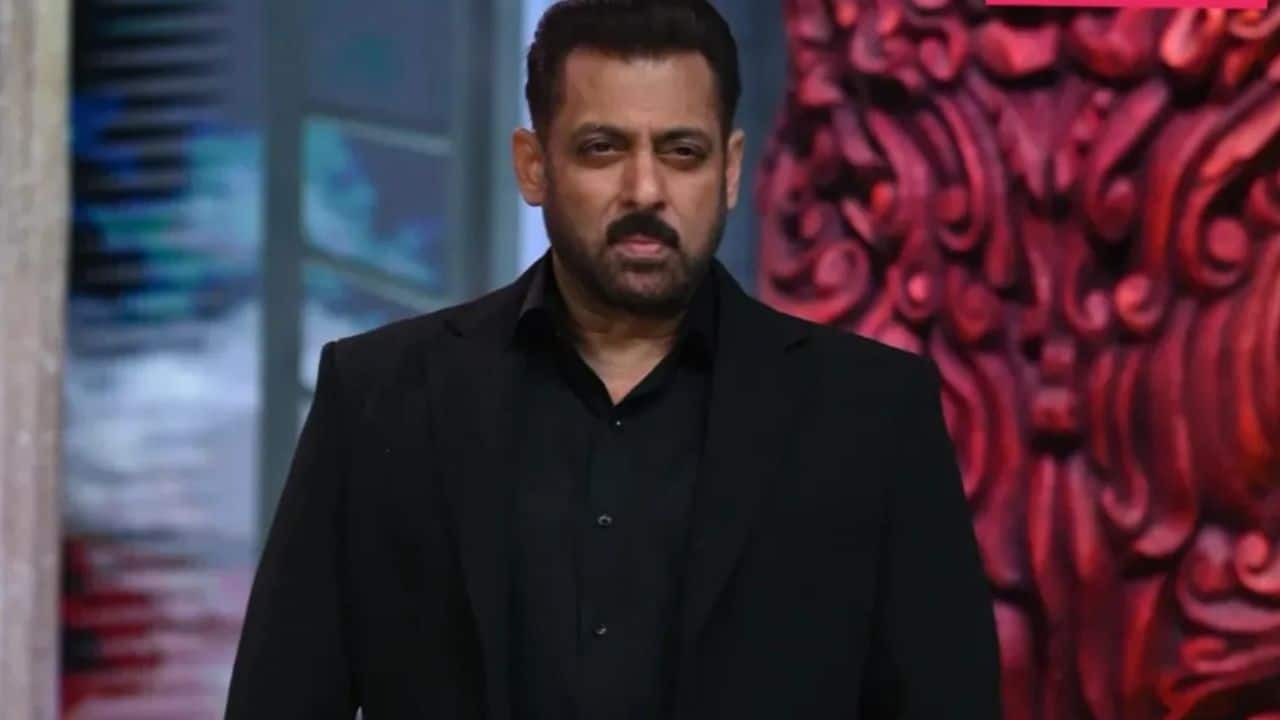 Bigg Boss 19: Salman Khan begins shooting for the reality show, first look goes viral