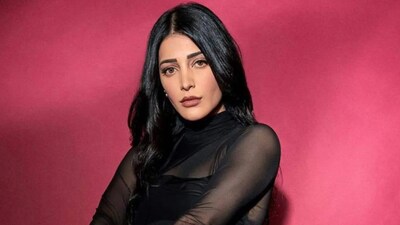 Shruti Haasan lends her voice to silent screams, a hard-hitting documentary on the lost girls of Telangana