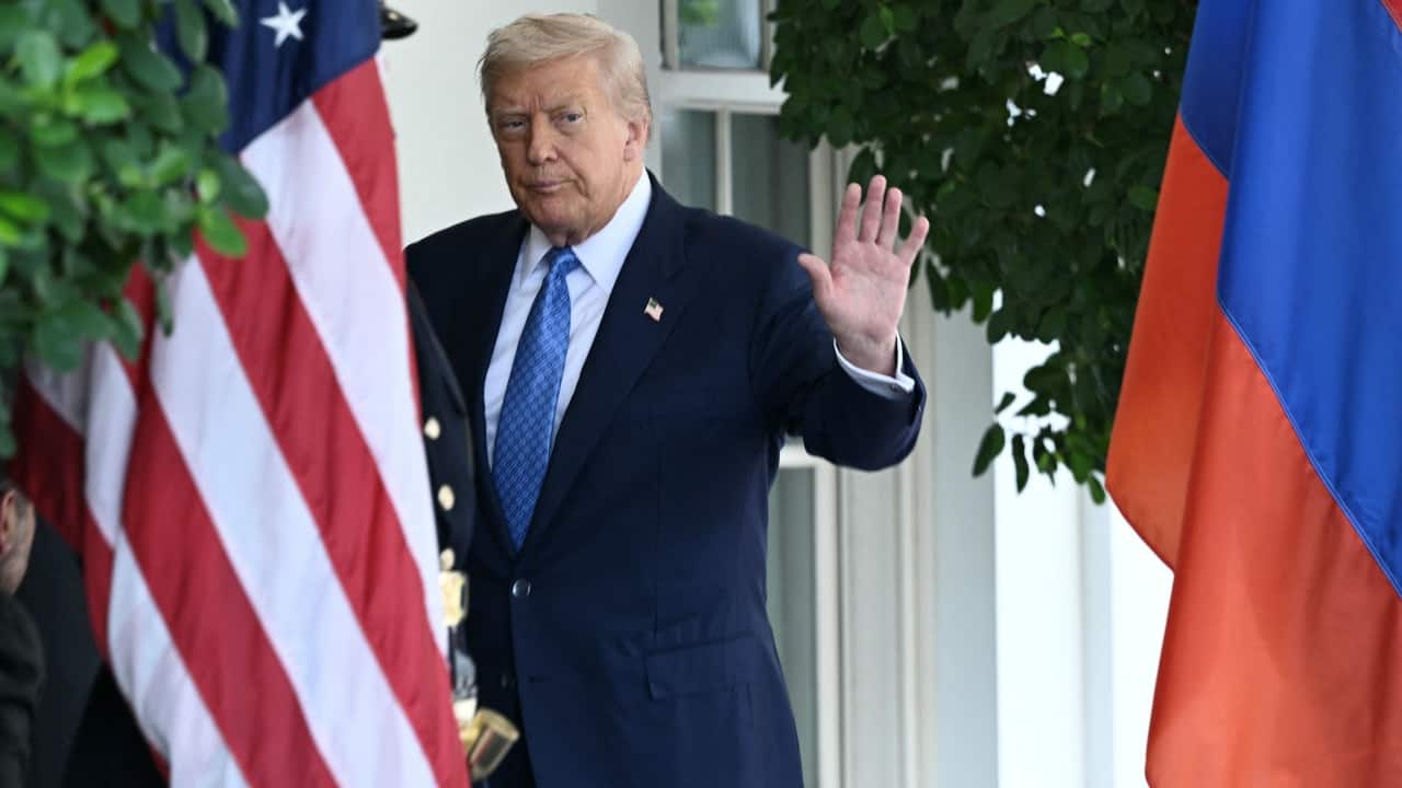 'I saw it on television': Trump says he was unaware of FBI raid on ex-US NSA John Bolton's home