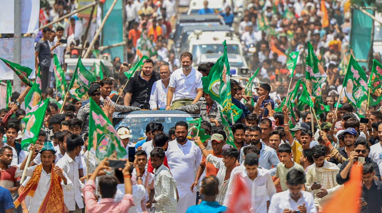 'Historic agitation against vote chori': TN CM Stalin, J'khand CM Soren, Priyanka to participate in Rahul's Voter Adhikar Yatra in Bihar