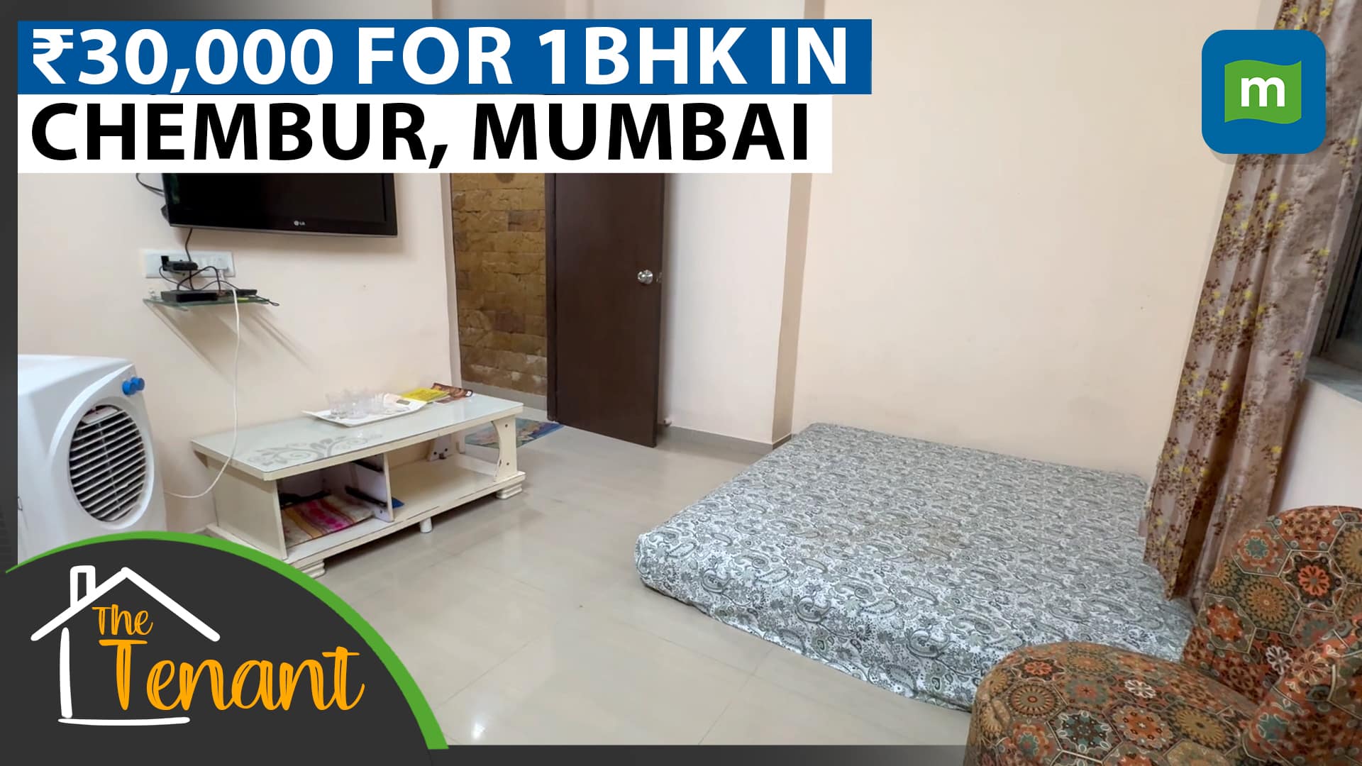 The Small Town Girl trying to Make it Big in Mumbai | The Tenant