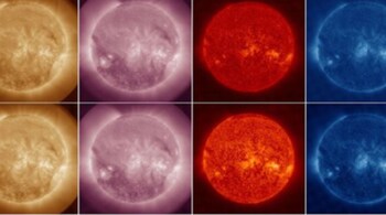 NASA launches AI model ‘Surya’ to forecast Sun’s violent moods (Image: NASA)