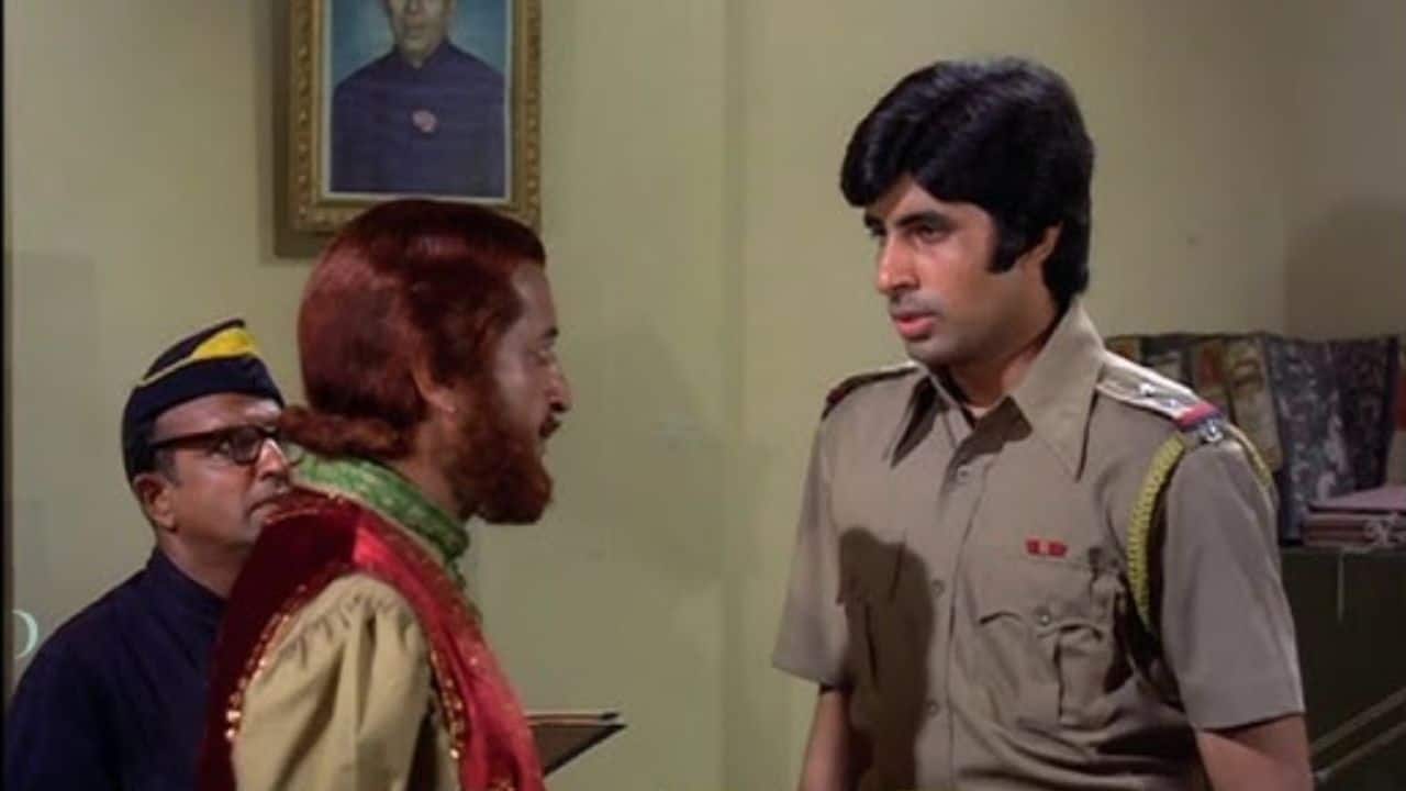 When Javed Akhtar and Salim Khan insisted on casting Amitabh Bachchan in Zanjeer despite back to back 11 flop films