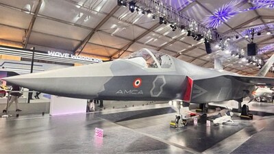 Three Private Firms In Fray For Fifth-Gen Fighter Jets; First Prototype Expected In 3-4 Years