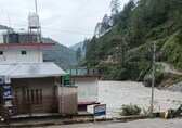 Chamoli cloudburst: At least 2 missing, houses and cars severely damaged