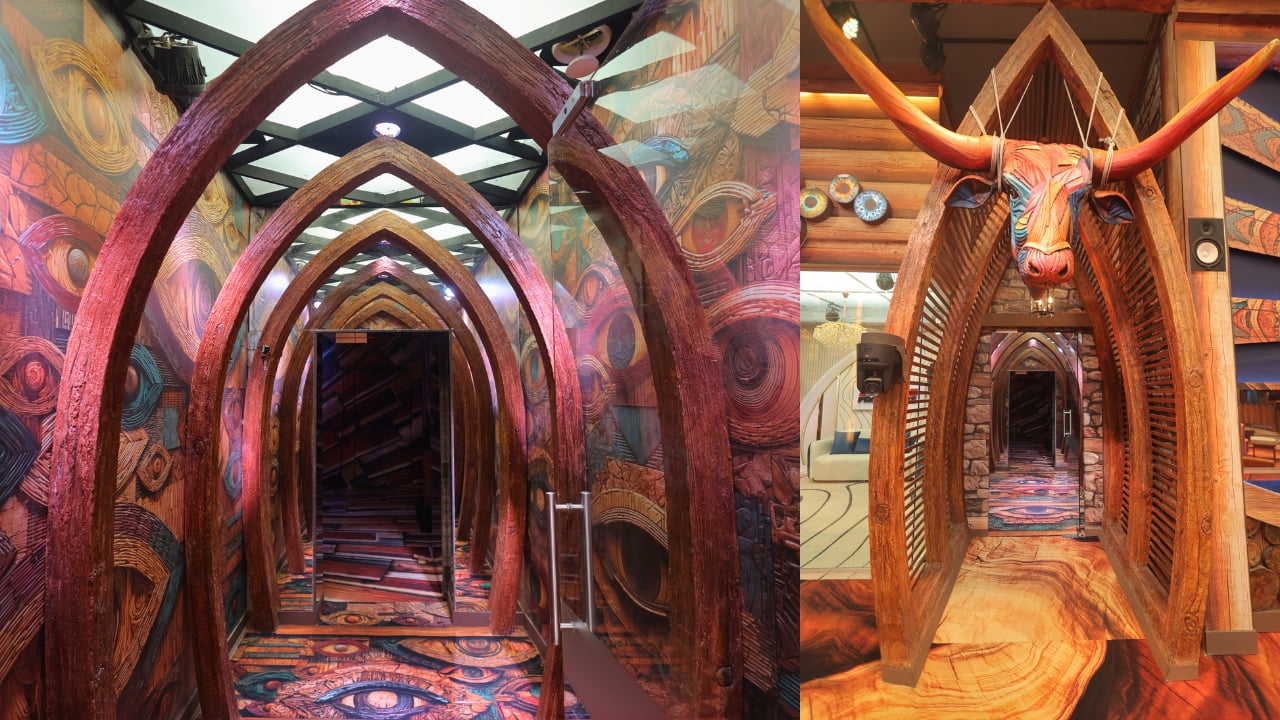 Bigg Boss 19 house pics: A look at what's new for contestants this season Bigg Boss 19 house pics: A look at what's new for contestants this season