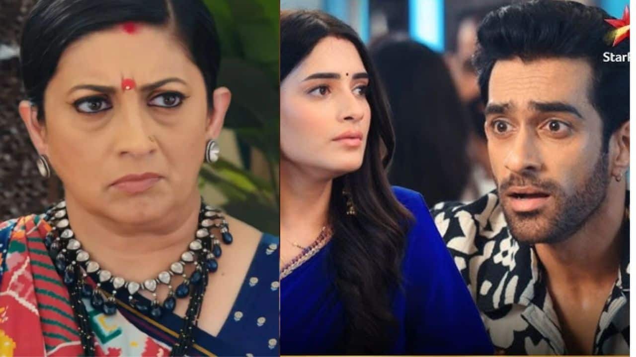 Kyunki Saas Bhi Kabhi Bahu Thi 2 written update August 22: Ranvijay demands Rs 5 lakh from Pari