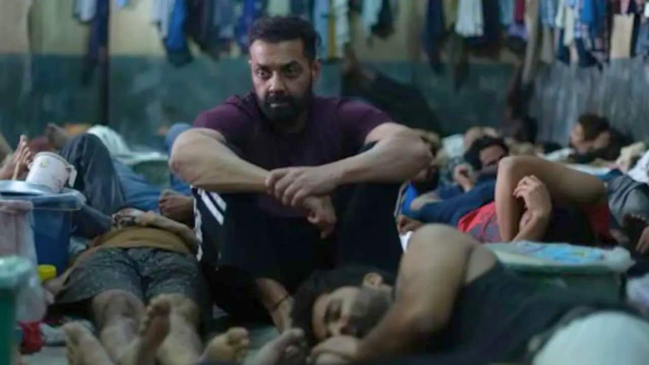Anurag Kashyap praises Bobby Deol’s raw and emotional performance in Bandar, says "He’s so emotionally naked"