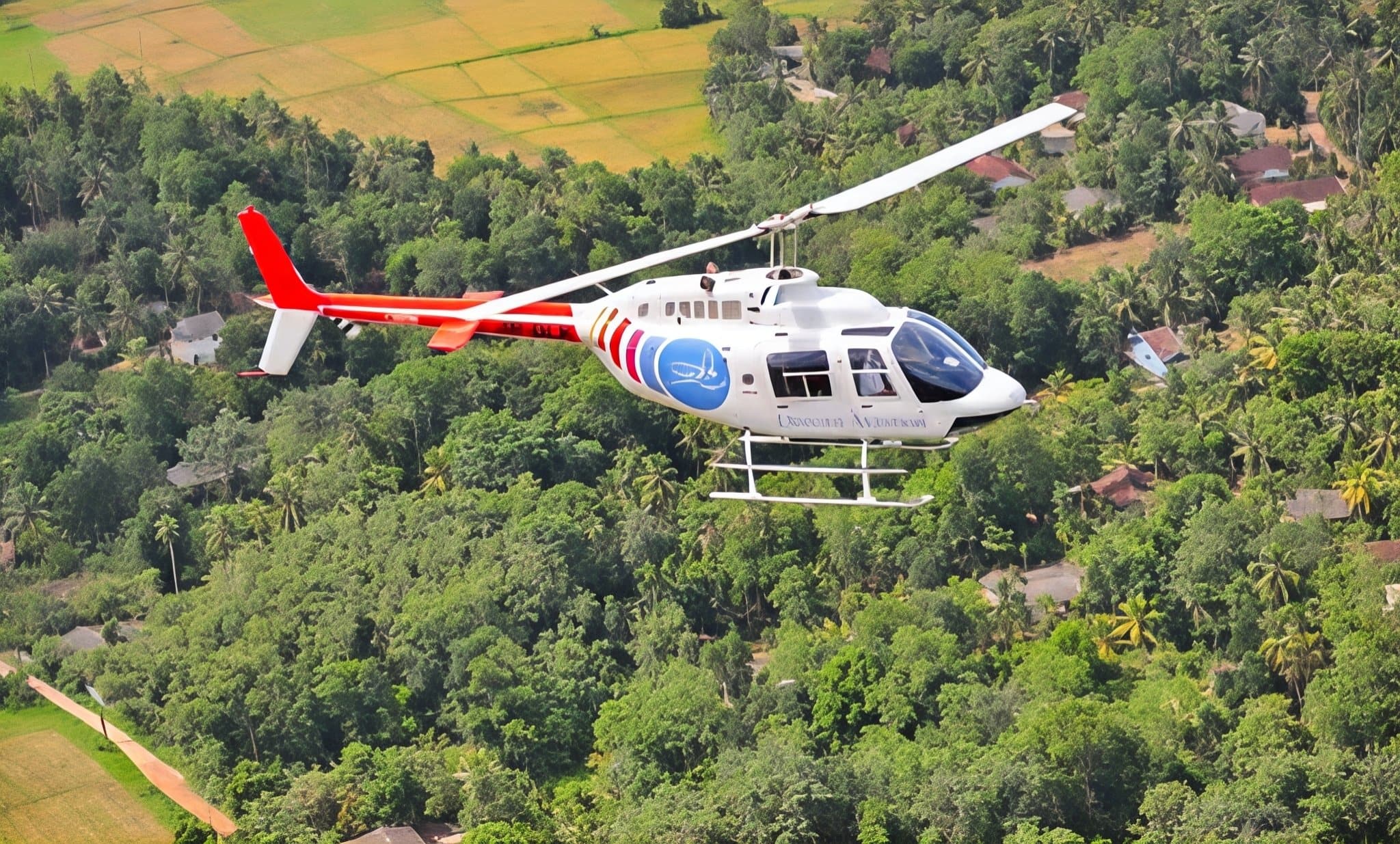 Telangana plans heli-tourism from Hyderabad to Somasila–Srisailam