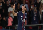 Fabian Ruiz strike earns sluggish PSG 1-0 win over Angers