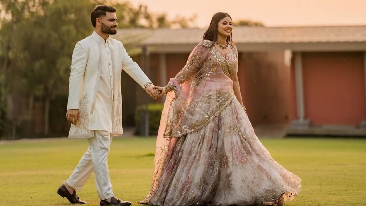 &quot;We started talking. In a week or two, we were talking regularly, talking before matches. So, I started feeling the love from 2022,&quot; Rinku said. (Instagram/rinkukumar12)