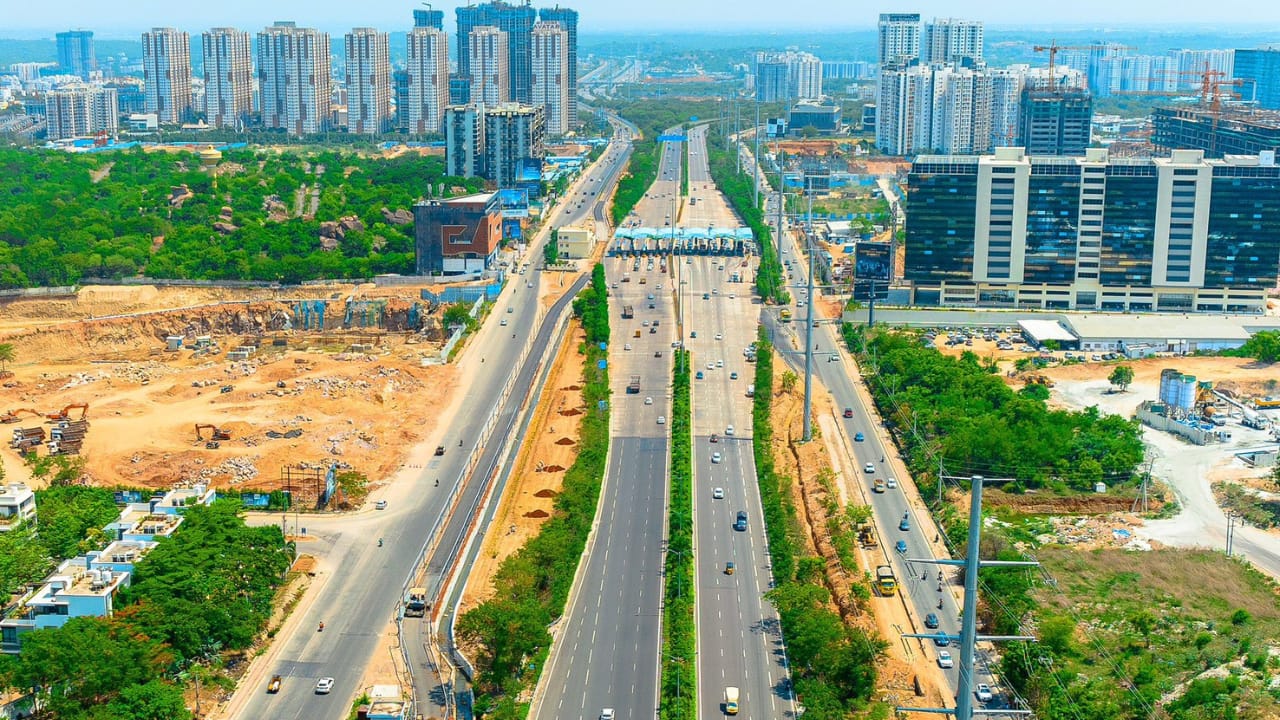 L&T rallies over 3 percent after Telangana takes over Hyderabad Metro's debt, pays Rs 2,000 crore as one-time settlement