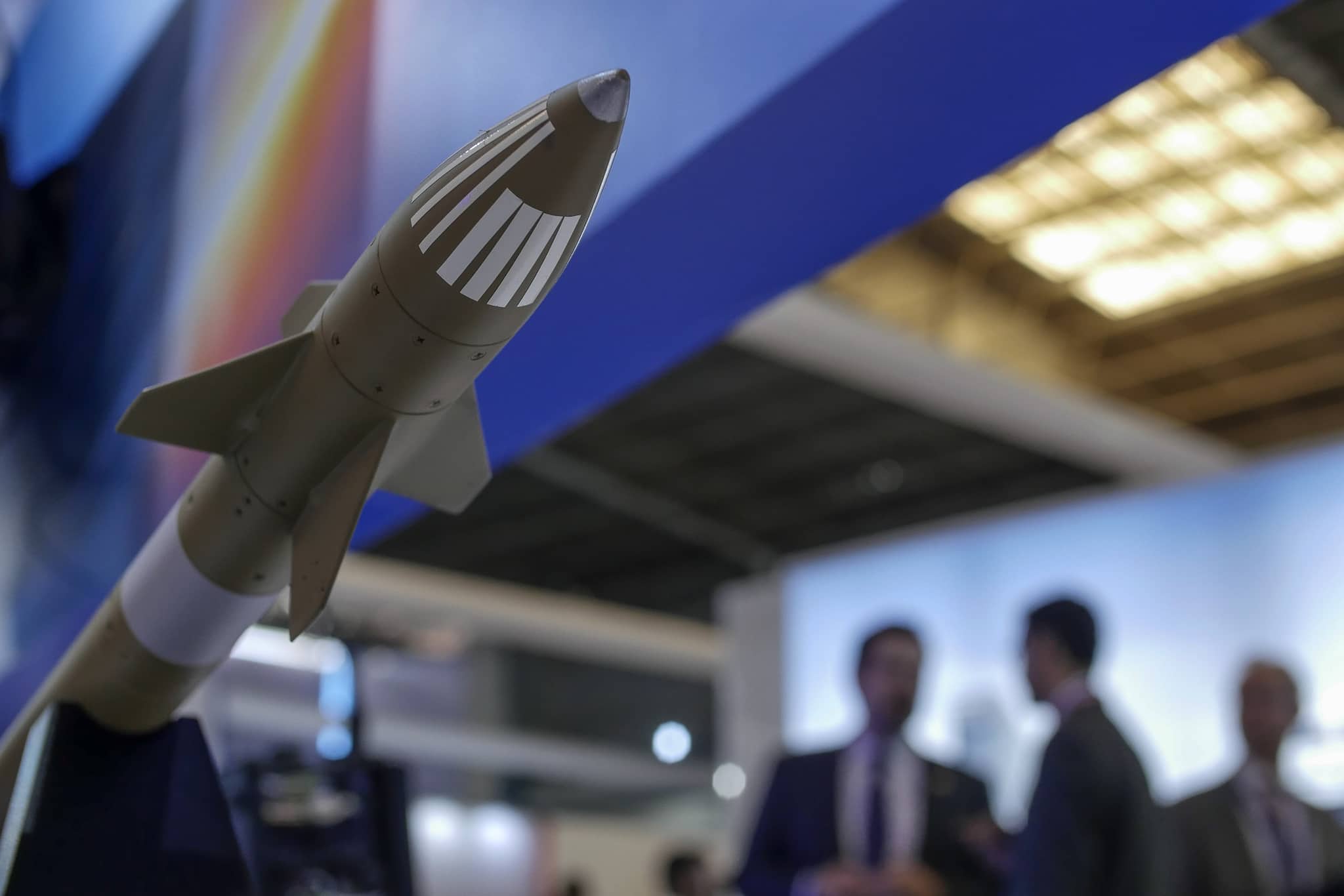 US Air Force, Navy seek $1 billion to buy secret Lockheed Martin missile