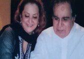 Saira Banu celebrates her birthday with throwback pics, recalls eternal bond with Dilip Kumar in emotional note