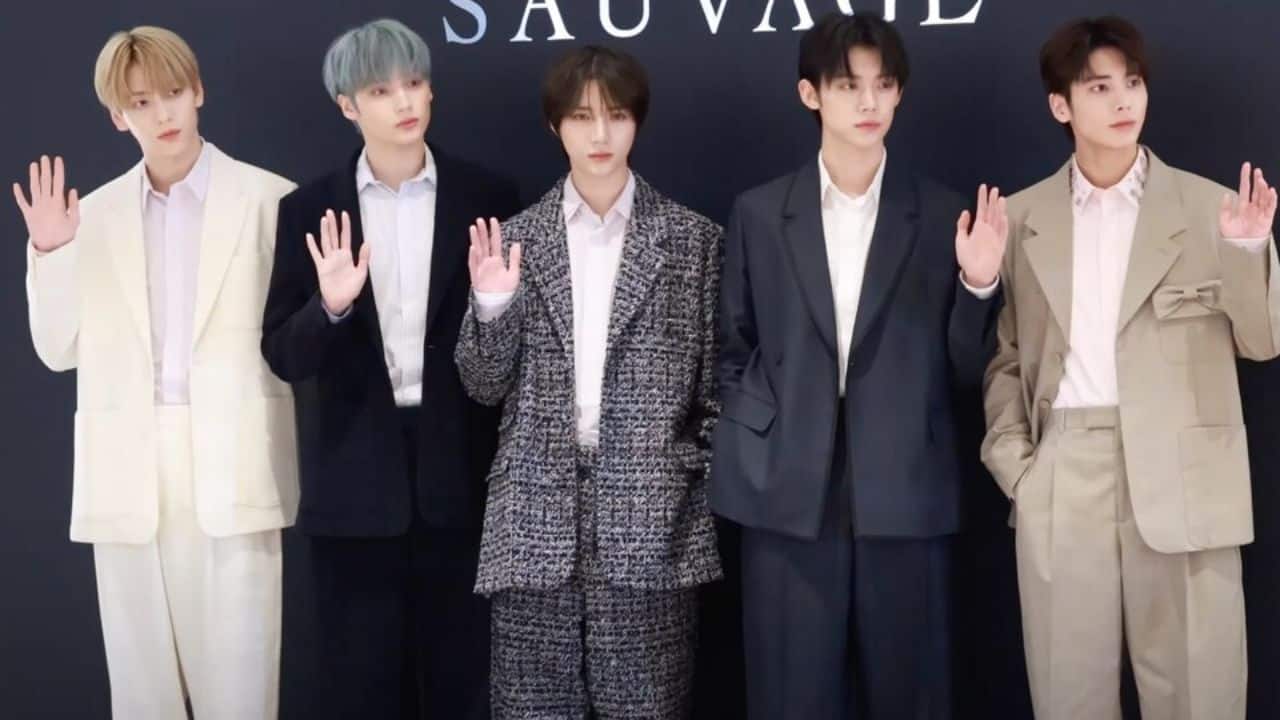 TXT renews contract with current agency Big Hit Entertainment: "TOMORROW X TOGETHER has kept their promise with MOA"