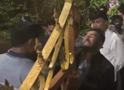 MNS workers slap migrant in Nashik after car accident dispute