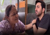 Ayushmann Khurrana’s maasi calls Thama a movie on 'Dracula'; he says it's 'Indian vampire'