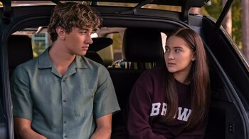 Gavin Casalegno stars in The Summer I Turned Pretty