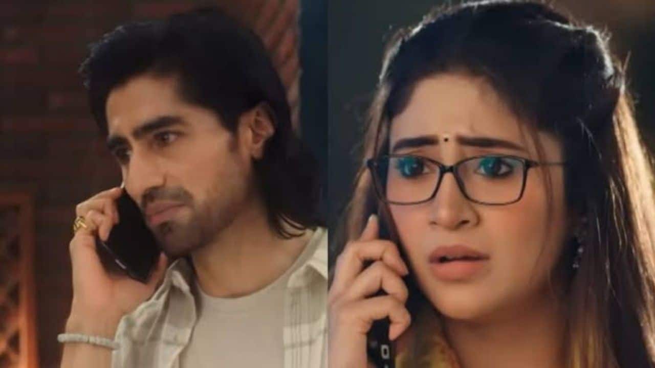 Breach of trust Bhagyashree's betrayed confidence. What was especially moving was Bhagyashree's response to the confession. She had fallen for Rishabh in spite of their peculiar arrangement, and her sadness was evident. Her suffering and broken trust in love were brought to light by this incident.