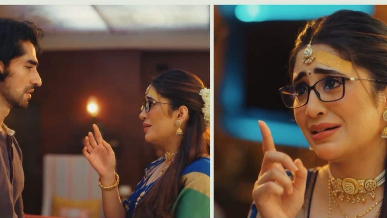 Bhagyashree’s vulnerability Bhagyashree's change in outlook. Bhagyashree's moving conversation with Rishabh, in which she described how her previous grief had destroyed her faith in others, was a poignant moment. This instance framed her cautious character and exposed her fragility.