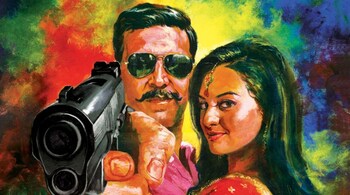 For those who remember, Rowdy Rathore narrated the compelling story of Vikram Rathore, a courageous police officer who is tragically killed by dishonest politicians.
