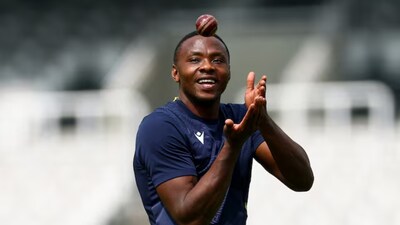 South Africa include Kagiso Rabada in whiteball squads to play England