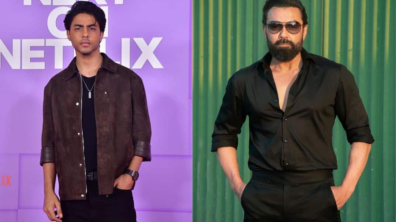 Shah Rukh Khan reveals Bobby Deol’s funny complaint about Aryan: “Boht nichodha humein”