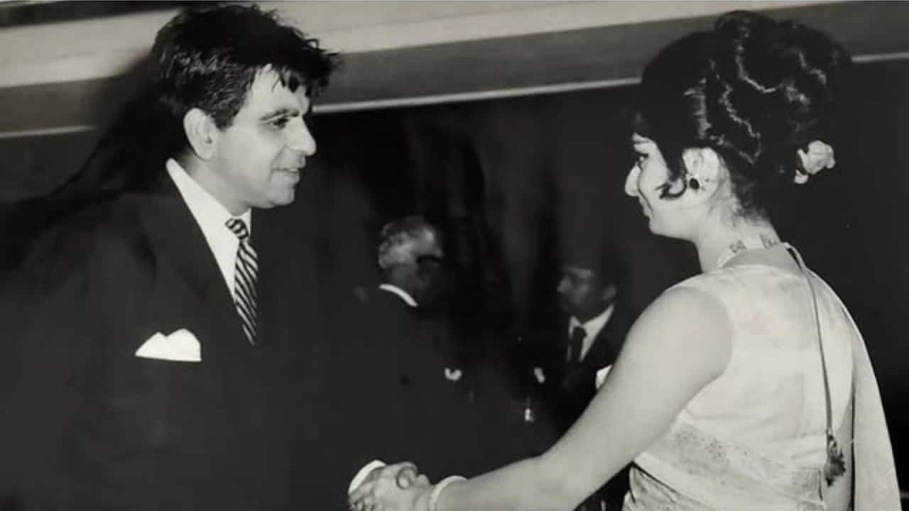 Shared Memories Through Celebration Even today, Saira keeps his memory alive. Through photographs, festival reels, and affectionate captions, she invites fans to relive the love story that defined her life with Dilip Kumar.