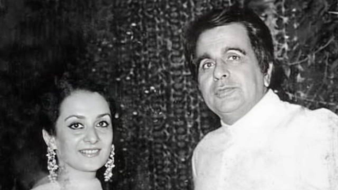A Love That Defined Her World Following their marriage, Saira chose to step away from her flourishing film career, dedicating herself fully to their life together. She often expressed that being his wife was the greatest role she could ever play.