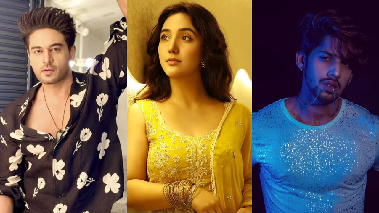 Bigg Boss 19: Gaurav Khanna, Ashnoor Kaur, Amaal Malik and other speculated contestants this season