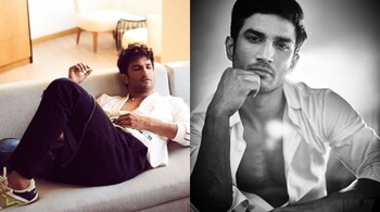Sushant Singh Rajput AI