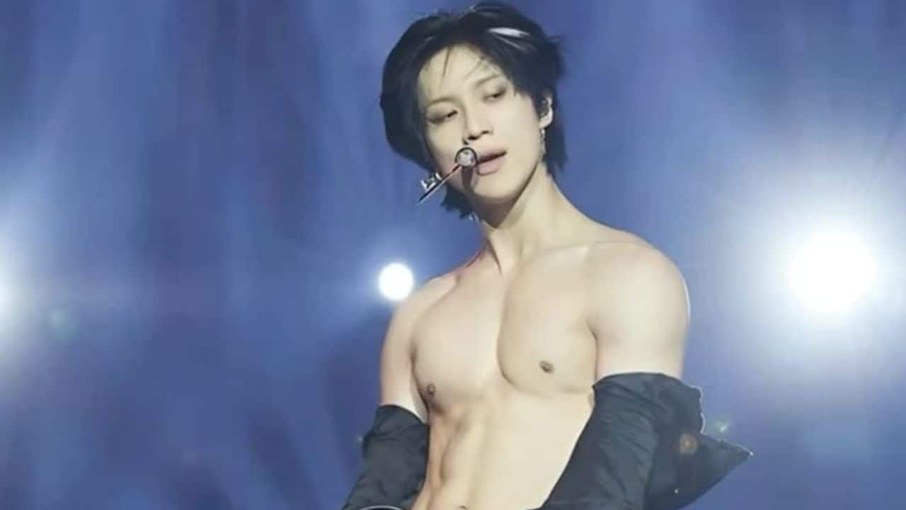 SHINee member Taemin to perform in India for the first time everat K-Town 3.0