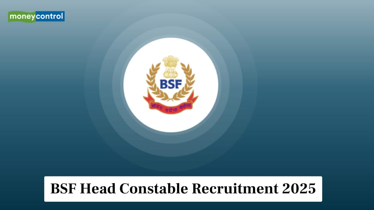 BSF Recruitment 2025: Registration opens for 1121 Head Constable posts @ rectt.bsf.gov.in, apply here